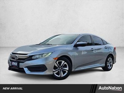 Used 2018 Honda Civic LX