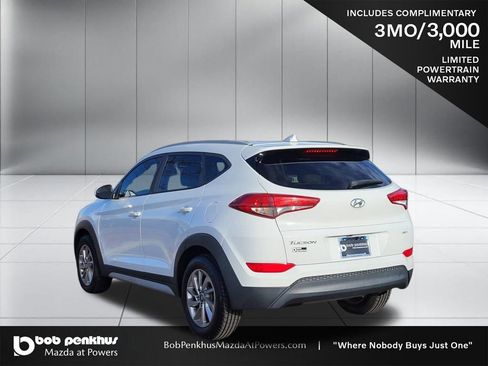 Used 2018 Hyundai Tucson SEL image 26