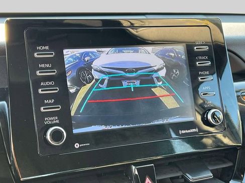 Certified 2023 Toyota Camry SE AWD/4WD image 36