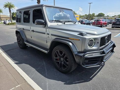 Used 2024 Mercedes-Benz G 63 AMG 4MATIC image 5