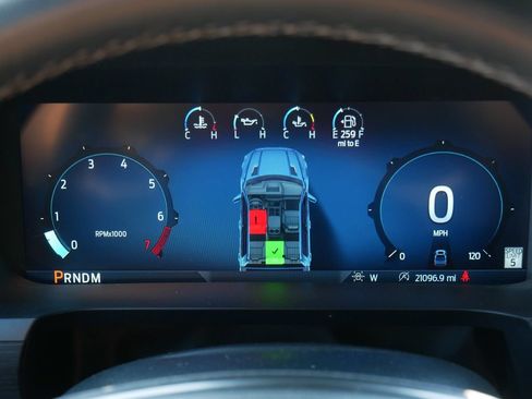 Used 2024 Ford F150 XLT w/ Equipment Group 302A MID AWD/4WD image 21