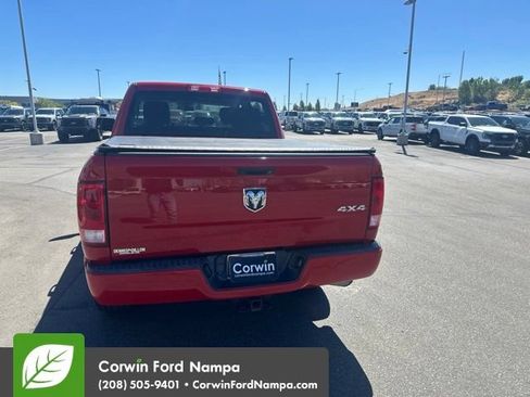 Used 2018 RAM 1500 Express w/ Express Value Package AWD/4WD image 5