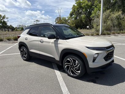 New 2026 Chevrolet TrailBlazer RS w/ Convenience Package