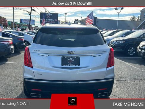 Used 2019 Cadillac XT5 Luxury image 4