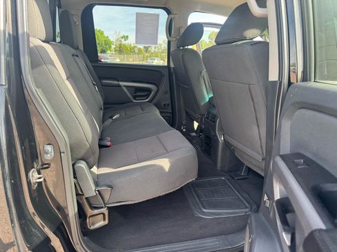 Used 2015 Nissan Titan SV w/ SV Value Truck Package image 50