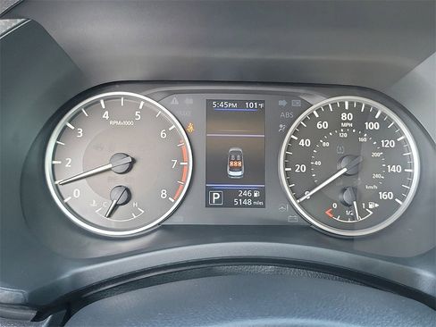 Certified 2025 Nissan Sentra S image 7