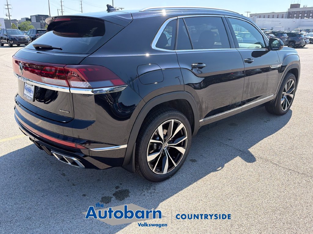 New 2026 Volkswagen Atlas Cross Sport SEL Premium R-Line AWD/4WD image 6