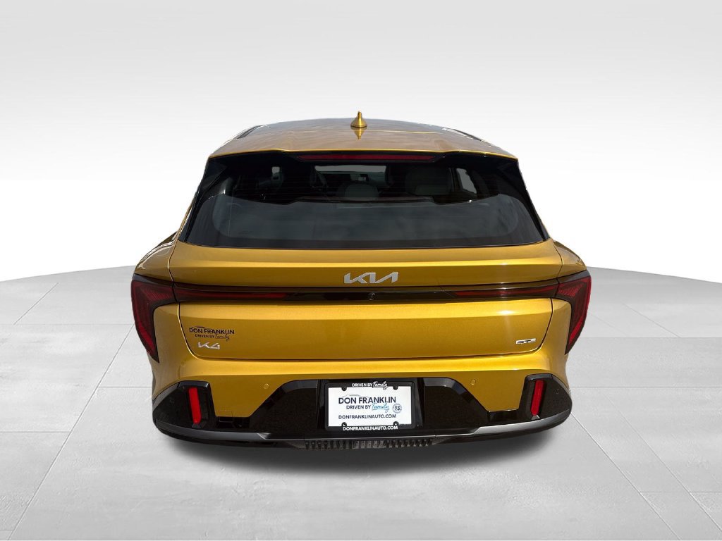 New 2026 Kia K4 GT-Line Turbo FWD image 4