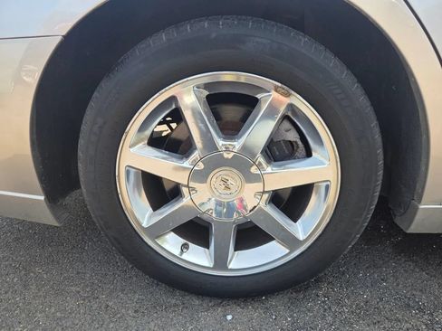 Used 2008 Cadillac STS w/ Preferred Equipment Group AWD/4WD image 22