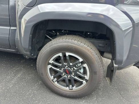 Used 2024 Toyota Tacoma TRD Sport w/ TRD Sport Premium Package AWD/4WD image 14