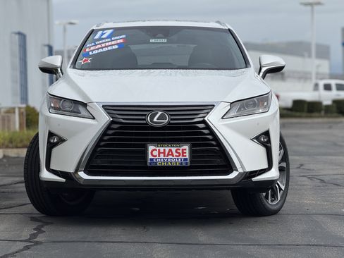 Used 2017 Lexus RX 350 F Sport image 2