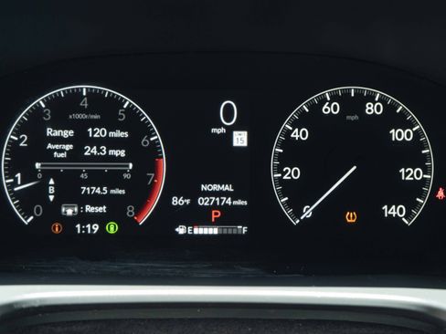 Used 2025 Honda CR-V EX-L image 22