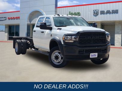 New 2024 RAM 5500 Tradesman w/ Safety Group