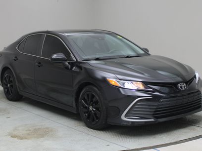 Used 2022 Toyota Camry LE