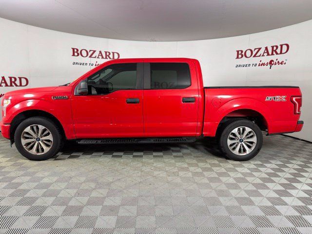 Used 2017 Ford F150 XL w/ Equipment Group 101A Mid RWD image 8