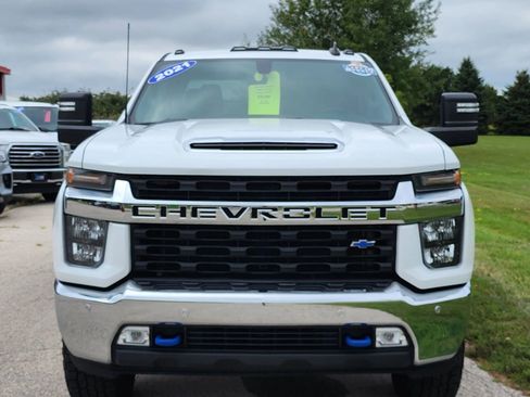 Used 2021 Chevrolet Silverado 2500 LT w/ All Star Edition image 15