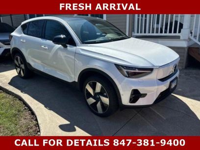 Used 2023 Volvo C40 P8 Recharge Ultimate w/ Protection Package Premier