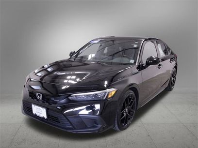 Certified 2023 Honda Civic Sport