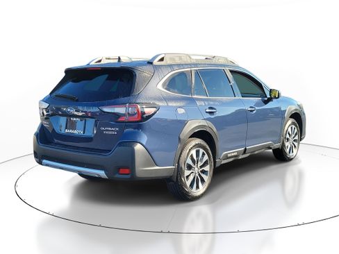 Certified 2025 Subaru Outback Touring image 6