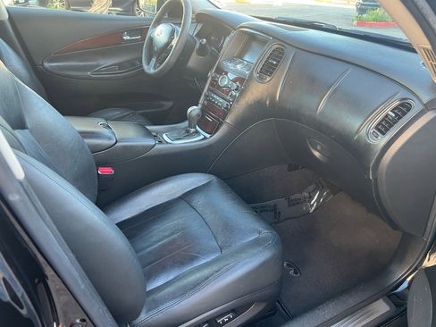 Used 2008 INFINITI EX35 Journey w/ Premium Pkg image 12