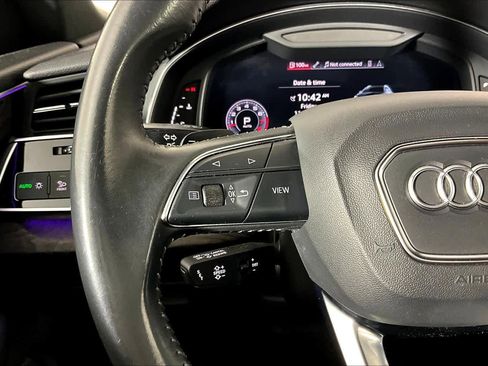 Used 2019 Audi Q8 Premium Plus w/ Premium Plus image 23