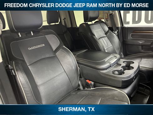 Used 2024 RAM 2500 Laramie w/ Safety Group image 9