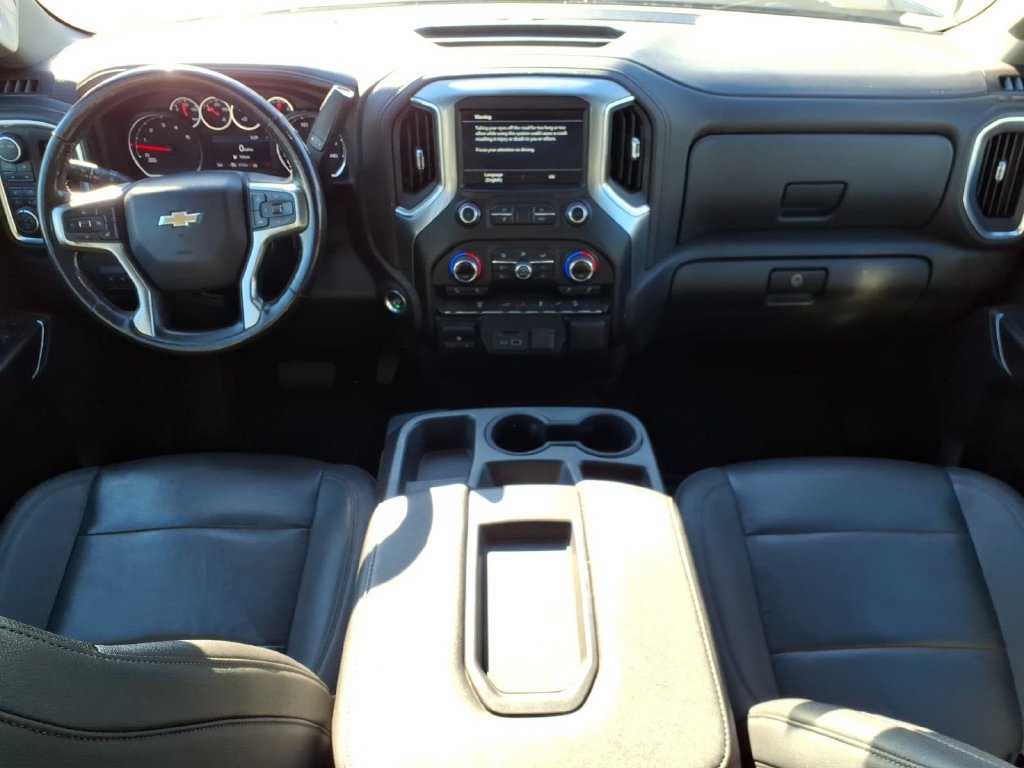 Used 2023 Chevrolet Silverado 2500 LTZ w/ Z71 Off-Road Package AWD/4WD image 10