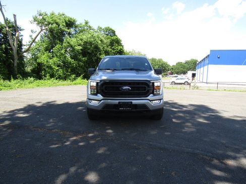Used 2023 Ford F150 XLT w/ Equipment Group 302A High AWD/4WD image 9