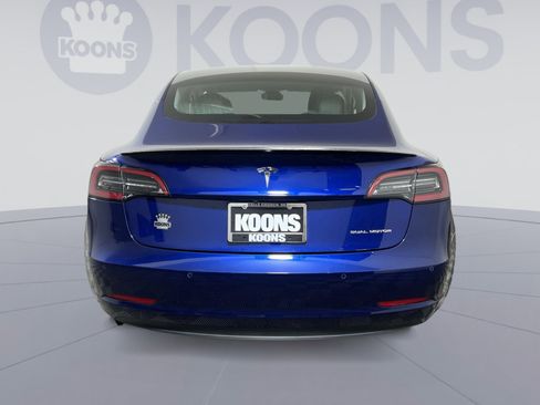 Used 2020 Tesla Model 3 Long Range image 5