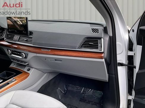 Used 2022 Audi Q5 2.0T Premium Plus w/ Premium Plus Package AWD/4WD image 26