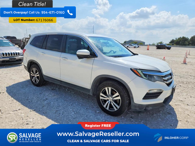 Used 2016 Honda Pilot EX-L image 5