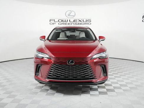 Certified 2026 Lexus RX 350 Premium Plus w/ Convenience Package AWD/4WD image 2