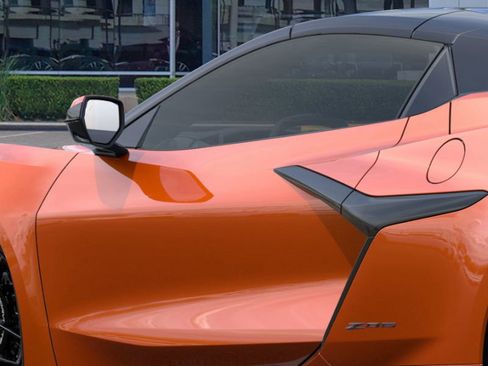 New 2026 Chevrolet Corvette Z06 w/ Stealth Interior Trim Package image 12