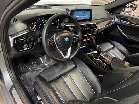 Used 2017 BMW 540i xDrive AWD/4WD image 88