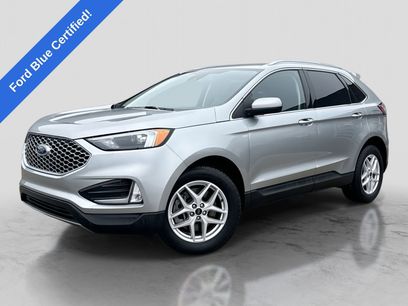 Certified 2023 Ford Edge SEL w/ Convenience Package