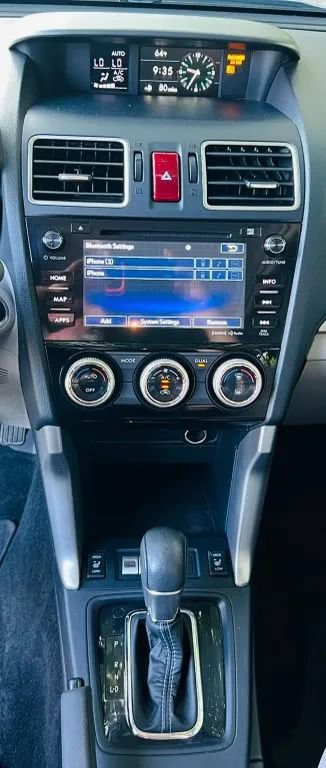 Used 2016 Subaru Forester 2.5i Touring w/ Eyesight & Navigation System AWD/4WD image 14