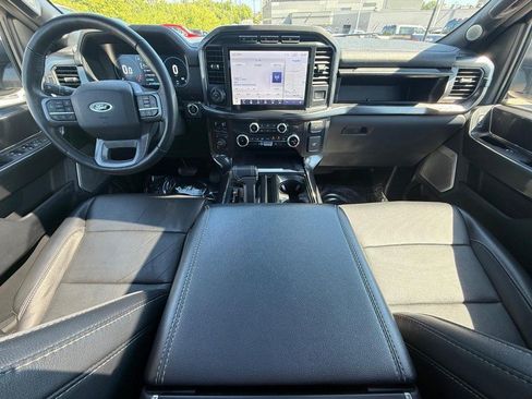 Certified 2023 Ford F150 Lariat w/ Equipment Group 502A High AWD/4WD image 19