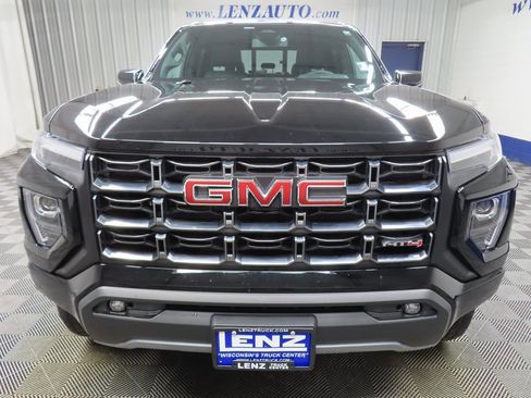 Used 2024 GMC Canyon AT4 w/ AT4 Premium Package image 41