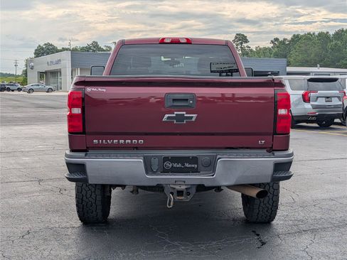 Used 2016 Chevrolet Silverado 2500 LT w/ Texas Edition AWD/4WD image 4