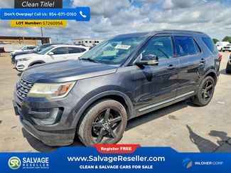 Used 2016 Ford Explorer XLT w/ Equipment Group 202A FWD video 1