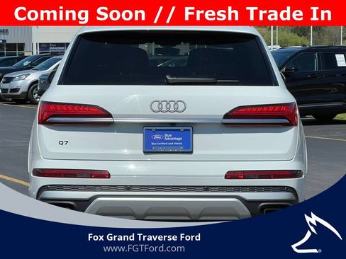 Used 2025 Audi Q7 3.0T Premium Plus AWD/4WD image 41