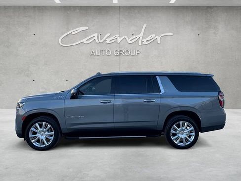 Used 2021 Chevrolet Suburban High Country image 13