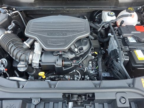 Used 2025 Cadillac XT5 Premium Luxury w/ Technology Package image 28