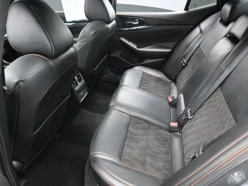 Used 2020 Nissan Maxima SR w/ Illumination Package FWD image 25