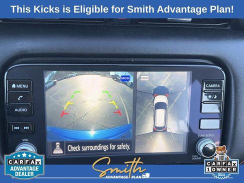 Used 2022 Nissan Kicks SR w/ Interior Electronics Package image 14