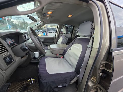 Used 2007 Dodge Ram 2500 Truck SLT w/ Trailer Tow Group image 11