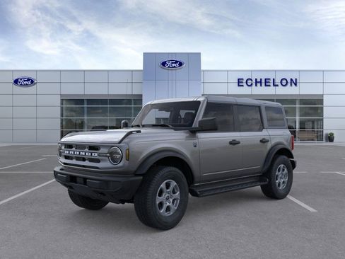 New 2025 Ford Bronco Big Bend image 1