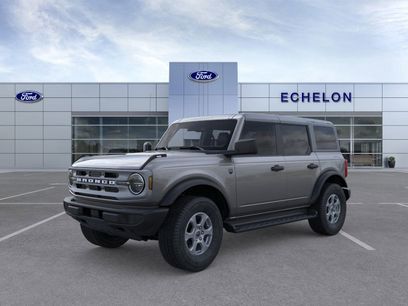 New 2025 Ford Bronco Big Bend