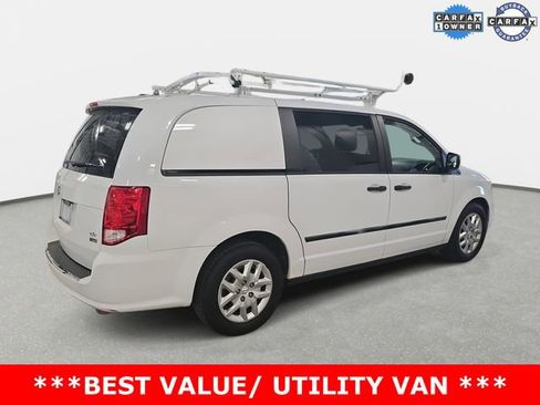 Used 2015 RAM C/V Tradesman w/ UConnect Hands-Free Group image 5