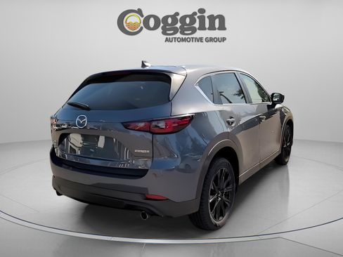 Used 2022 MAZDA CX-5 Carbon Edition image 12